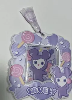 TWICE カードホルダー　サブリー