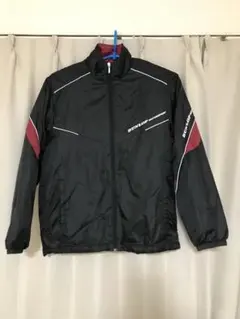 人気商品、DUNLOP、中綿、ナイロンジャケット、Lサイズ、ユニセックス