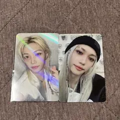 スキズ フィリックス トレカ