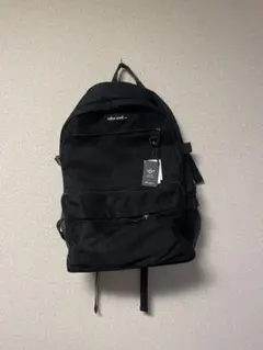 ニコアンド 撥水バックパック