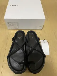SACAI サカイ 厚底サンダル 国内完売のサムネイル