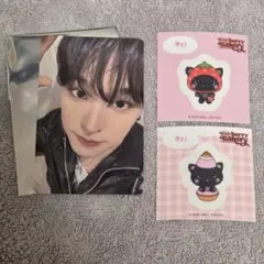 NCT WISH Wishberry Bakery POP-UP リクセット - メルカリ