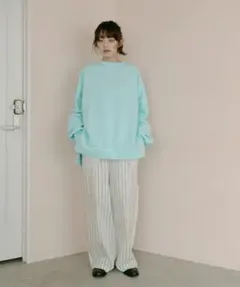 PILIT BIGスウェットプルオーバーのサムネイル