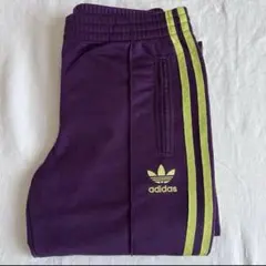 adidas トラックパンツ