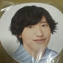 なにわ男子 道枝駿佑 グッズ うちわ アオハル - メルカリ