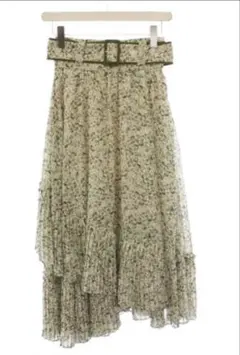 【即日発送】snidel プリーツロングスカート