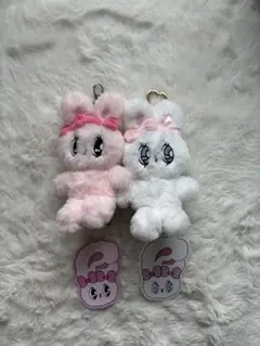 エスターバニー　ぬいぐるみ　キーホルダー