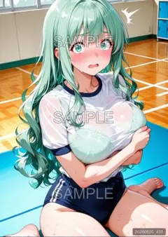 AIイラスト A4光沢プリント まとめ買いがお得