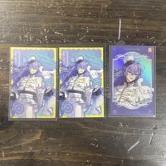 にじさんじ Dytica サンリオコラボ 星導ショウ チェキ風カード