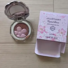 新品未使用　JILLSTUART アイシャドウ 　ペタルクチュールアイズデュオ