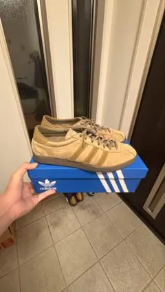 新品】adidas Originals TOBACCO GRUEN 7396 - メルカリ