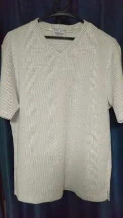 ニコルクラブ VネックTシャツ 新品未使用