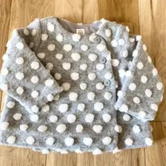 babygap コート　80