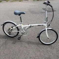 Panasonic 折りたたみ自転車 レ・マイヨM（ドロップハンドルタイプ