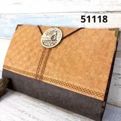 タイベック蛇腹ファイル　おすそ分け　収納ファイル　通常サイズ　51118