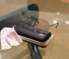 WIND AND SEA サングラス ZY202G08Aのサムネイル