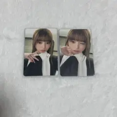 IVE レイ i've トレカ starship まとめ売り