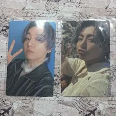 BTS Butter ジョングク トレカ