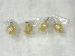 アイカツ！×プリパラ めじるしアクセサリー 新条ひなき 4個セット