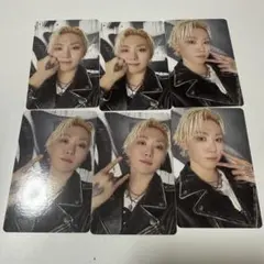 SEVENTEEN HAPPYBURSTDAY daredevil スングァン①