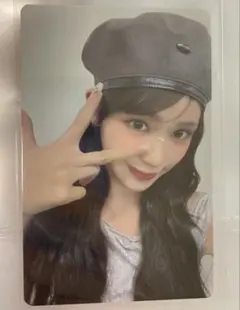 ME:I トレカ KCON 6000円 MD 石井蘭 特典トレカ オンライン