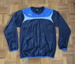 【Puma 】ピステ・ウィンドブレーカー シャカシャカ　M
