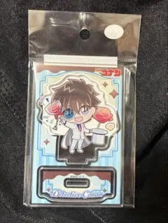 名探偵コナン　きゃらペコ　ショコラティエ　アクリルスタンド　黒羽快斗　怪盗キッド