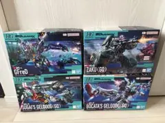 HG ガンプラ セット 6種 ジークアクス