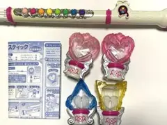 キュアスティック　フレッシュプリキュア　玩具　変身アイテム