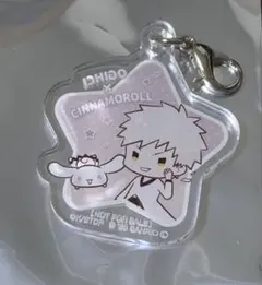 BLEACH サンリオ アクキー 特典 黒崎一護 白一護