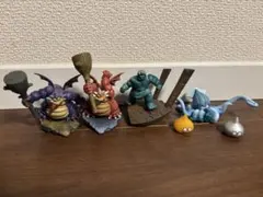 ドラゴンクエストモンスターズギャラリーHD3、5