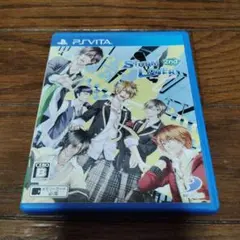 STORM LOVER 2nd PS Vita