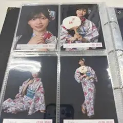 佐藤愛桜 櫻坂46 2026年浴衣 生写真 コンプ - メルカリ