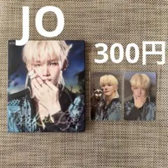 &TEAM【JO】Back to life ソロCD