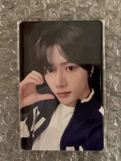 TXT ラキドロ トレカ ボムギュ weverse購入