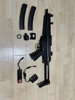 陽炎搭載 電動ガンMP7A1 (サバゲー場で使用可) - メルカリ
