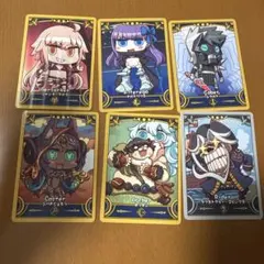 2026年最新】fate fact cardの人気アイテム - メルカリ