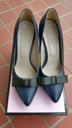 値下げ！！【新品】ジルスチュアート パンプス パーティ 24㎝