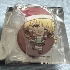 ことね 出品 学園アイドルマスター イラストスリーブMAT White Night！ White Wish