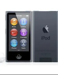 極美品　即購入可　iPod nano第7世代　バッテリー　液晶交換済み 2025年最新】ipod nano 第7世代の人気アイテム - メルカリ