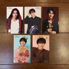 M!LK 曽野舜太 24th BIRTHDAY ミニフォトセット - メルカリ