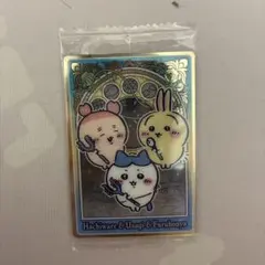 ちいかわ Hachiware & Usagi & Furuhonyaのサムネイル