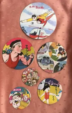 2025年最新】鉄人28号めんこの人気アイテム - メルカリ