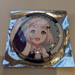 学園アイドルマスター 学マス 秦谷美鈴 初星パラダイス 缶バッジ