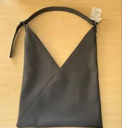 【THE SHOP TK】シュリンクトライアングルバッグのサムネイル