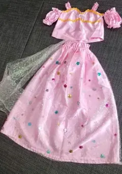 ☆プリンセス風セパレートドレス☆コスチューム☆