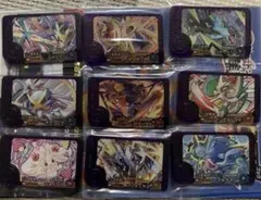 ⑥ポケモンフレンダ　セミコンプリート　ベストタッグ3弾