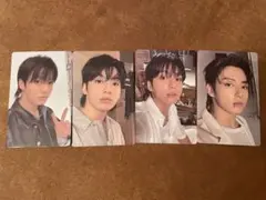 JUNGKOOK GOLDEN トレカ　ランダム　コンプ