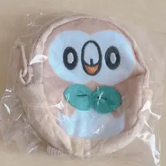 ポケモン ポケモンセンター ミニリュック ぬい モクロー