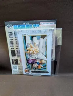 一番くじDRAGON BALL 40th ～其之二～F賞ACLLECT　F-15